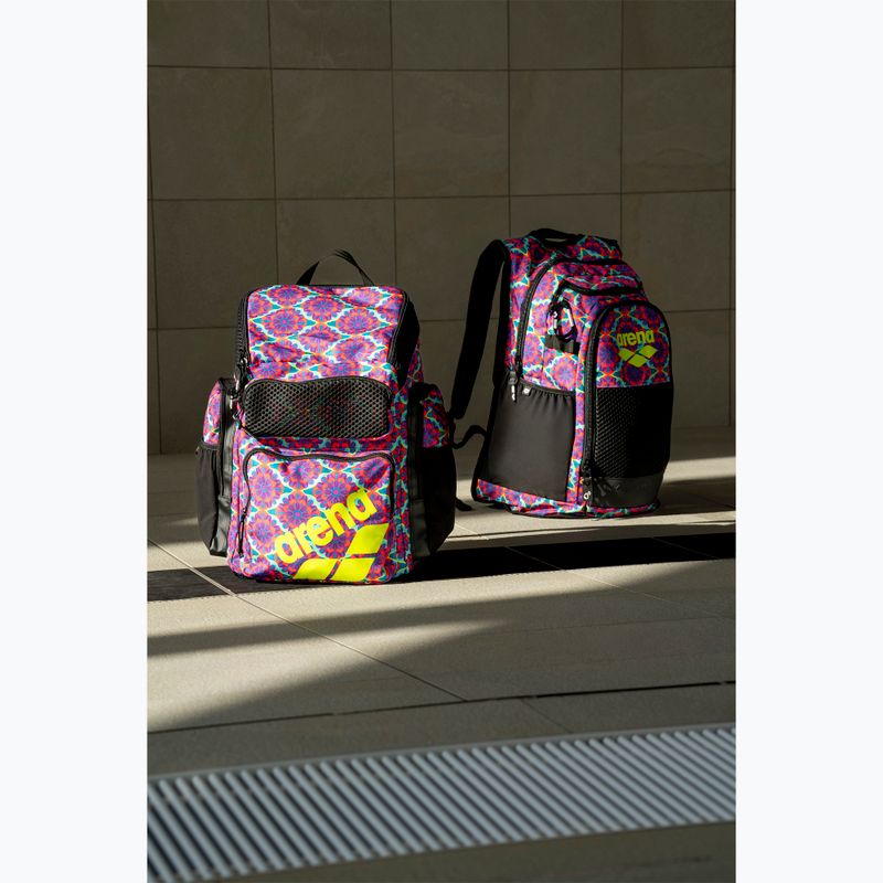 Swimming backpack Arena All Set 45L AO arena floral 10