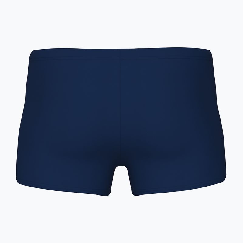 Men's swim boxers arena Basic Swim Short navy/white 2