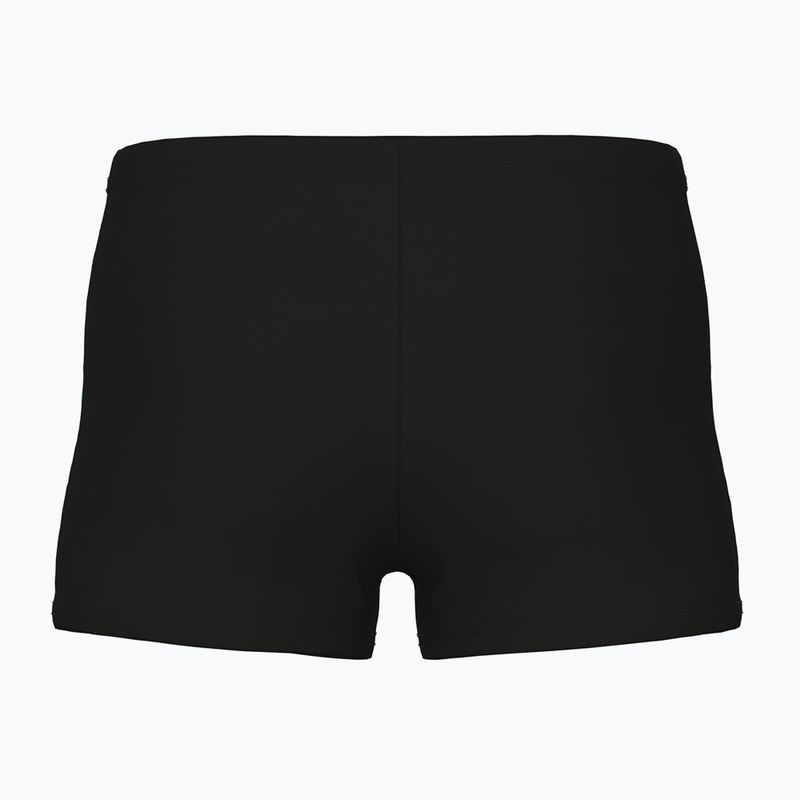 Boys' swim boxers arena Loud Swim Short black/black multi 2