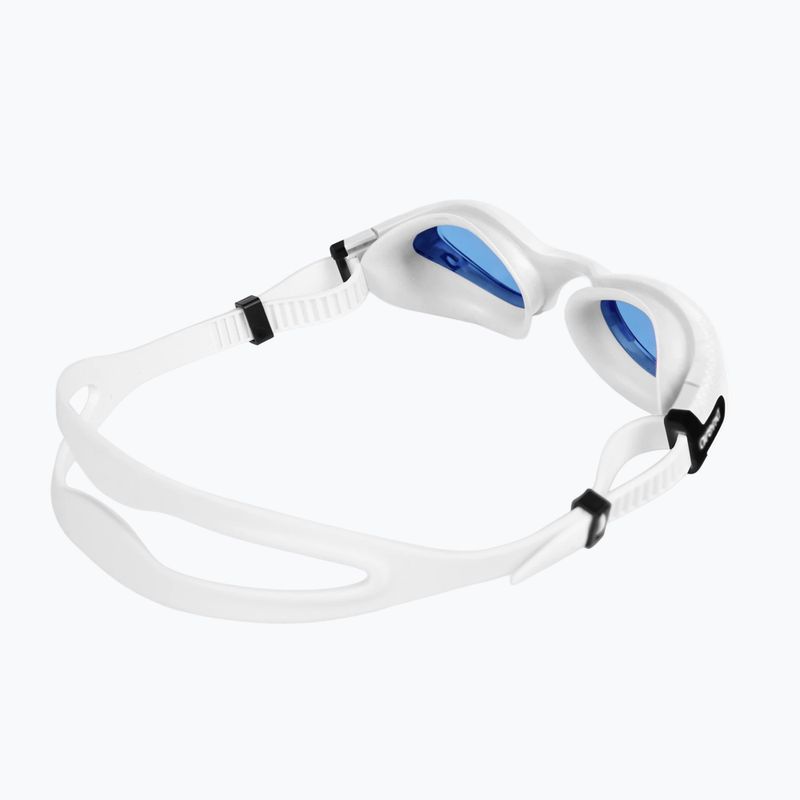 Women's swimming goggles Arena The One Plus blue/white/white 2
