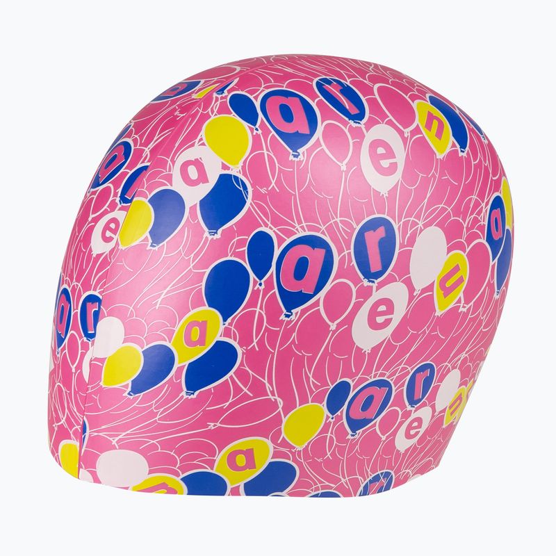 Swim cap arena Print arena party 3