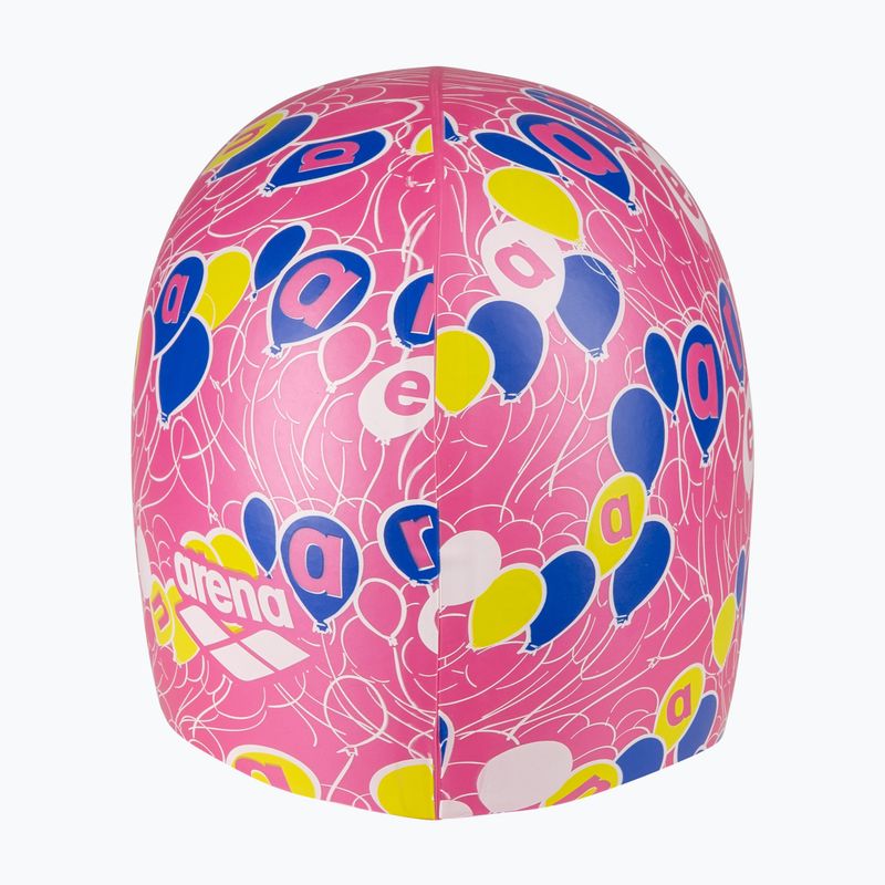 Swim cap arena Print arena party 4