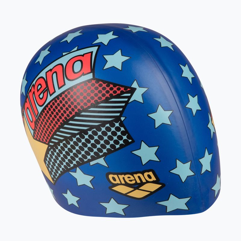 Swim cap arena Print arena midnight 2