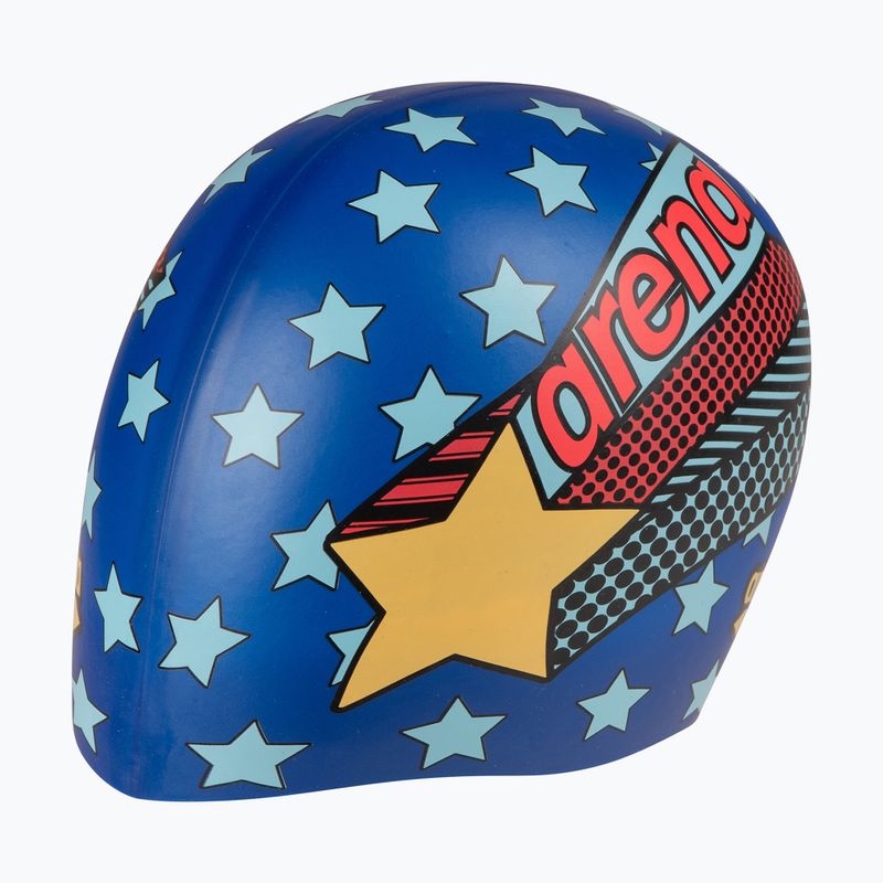 Swim cap arena Print arena midnight 3
