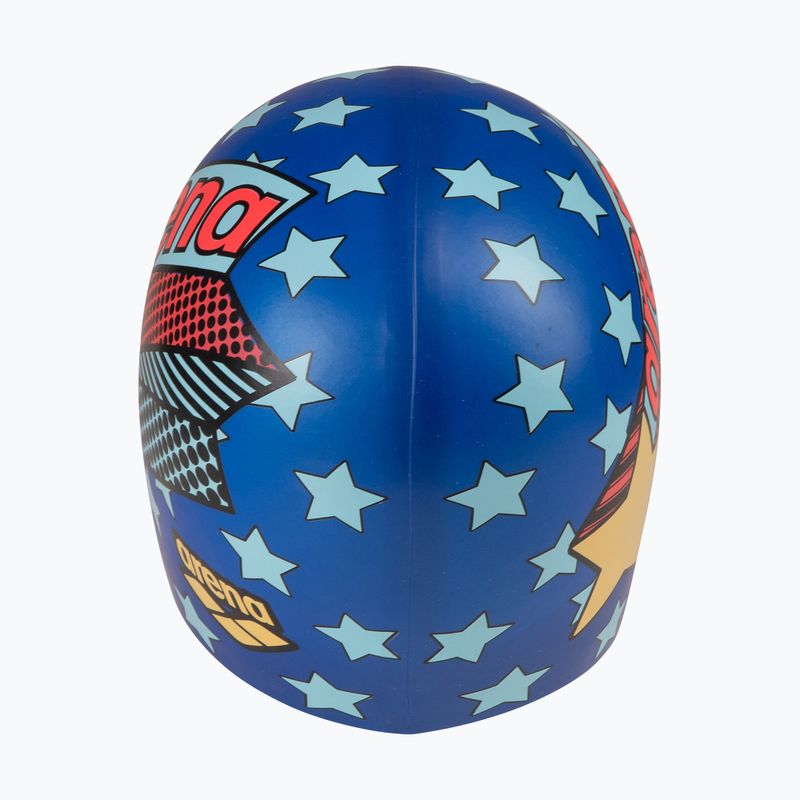 Swim cap arena Print arena midnight 5