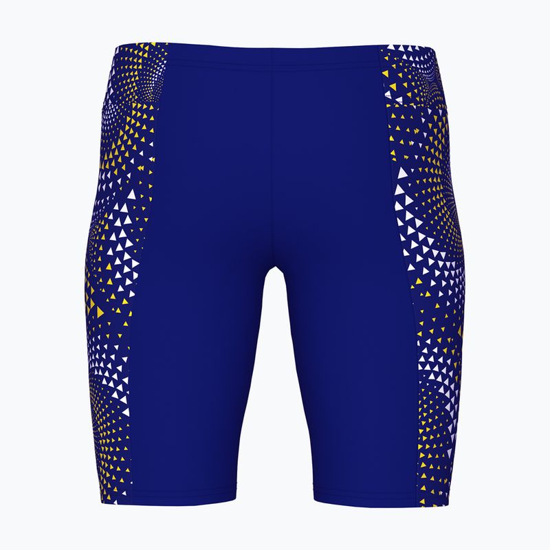 Kids' jammers arena Fireflow Swim Jammer navy/team navy yellow 2