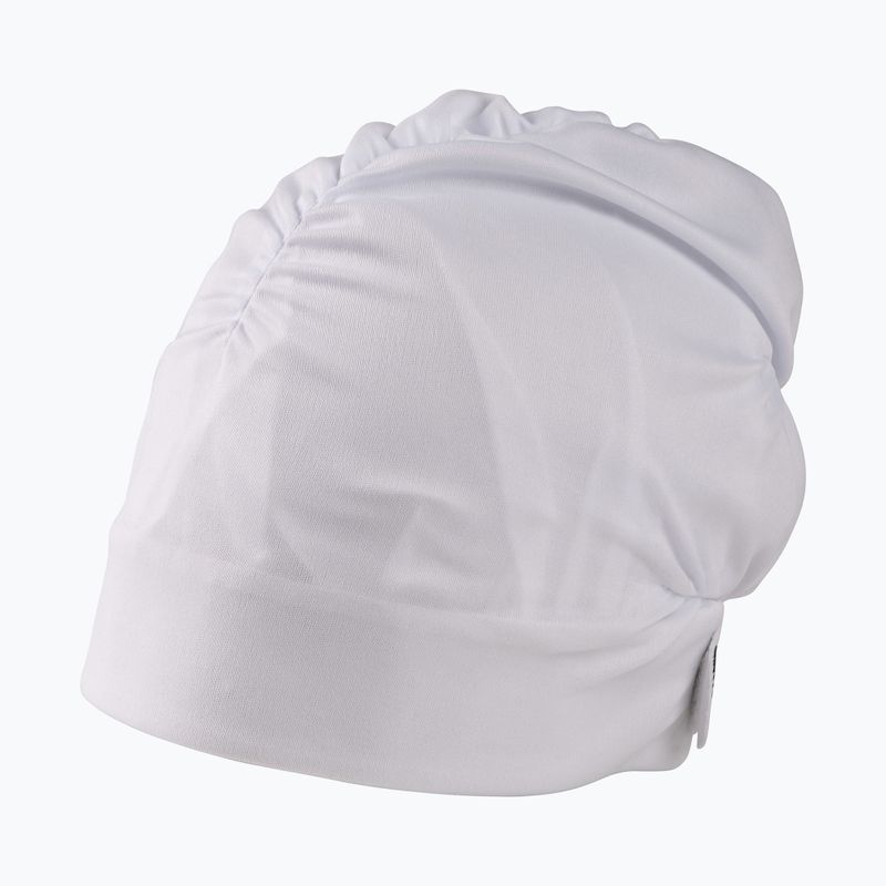 Swim cap arena Coralie white 2