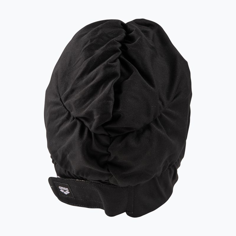 Swim cap arena Coralie black 4