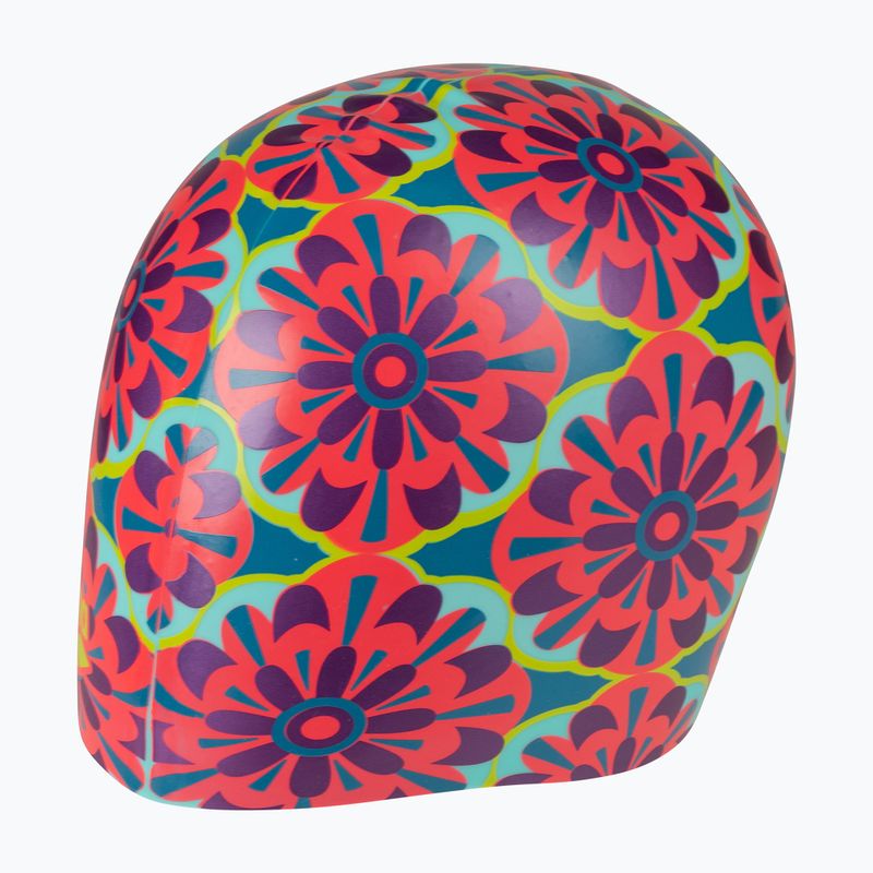 Swim cap arena Print 2 arena floral 3