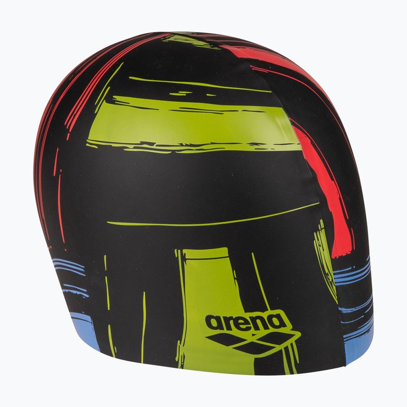 Swim cap arena Print 2 arena grid 2