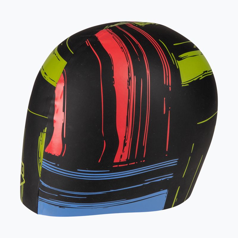 Swim cap arena Print 2 arena grid 3