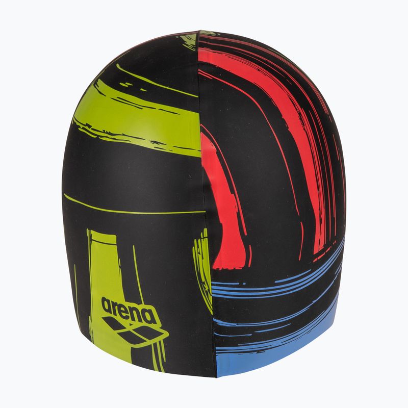 Swim cap arena Print 2 arena grid 4