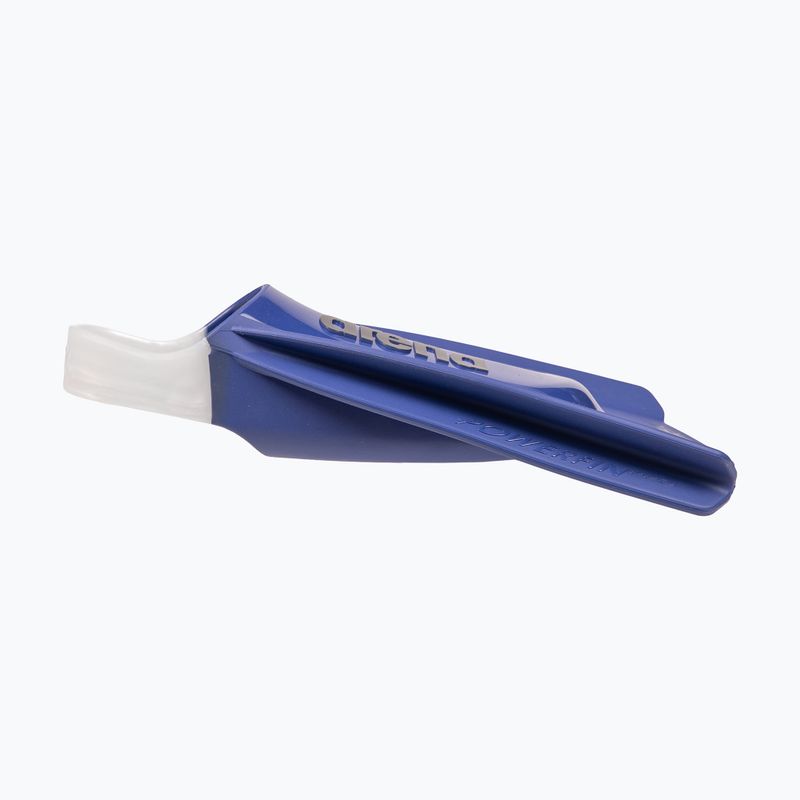 Swimming fins Arena Powerfin Pro II Flex midnight blue 4