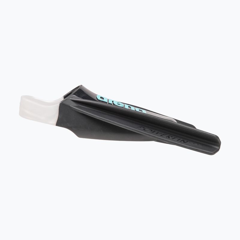 Swimming fins Arena Powerfin Pro II Flex black 4