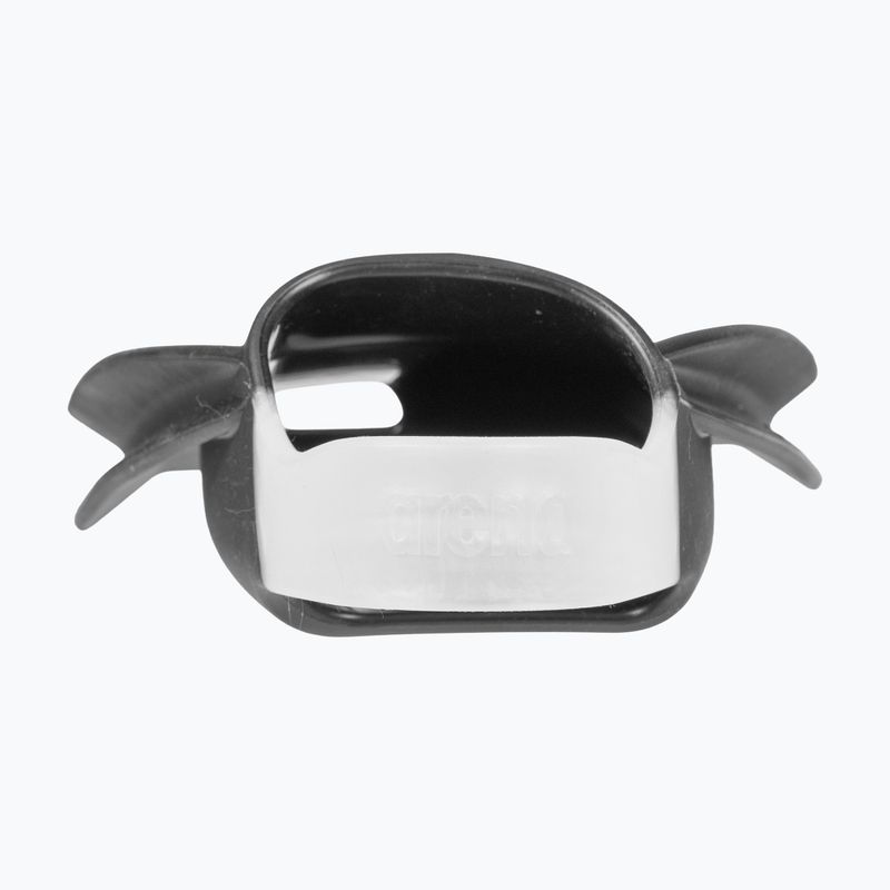 Swimming fins Arena Powerfin Pro II Flex black 5
