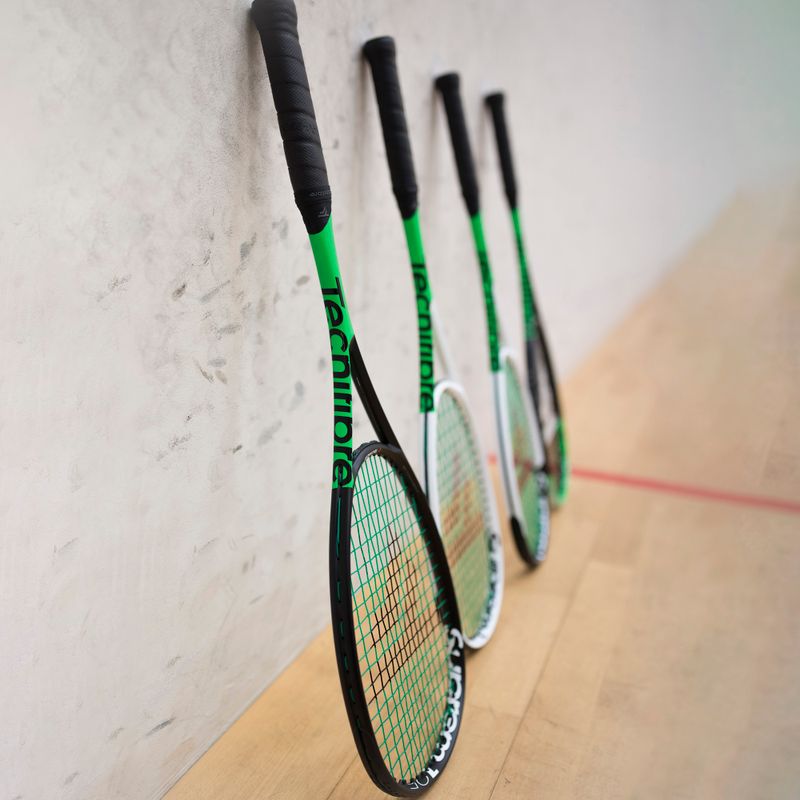 Tecnifibre Suprem 125 Curv squash racket 12