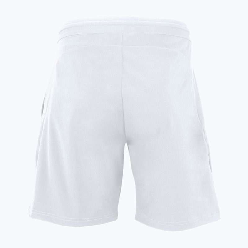 Tecnifibre Stretch children's tennis shorts white 23STREWH0D 6