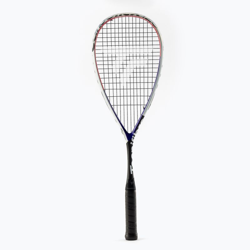 Tecnifibre squash racket sq.Carboflex 125 Airshaft white 12CAR12519