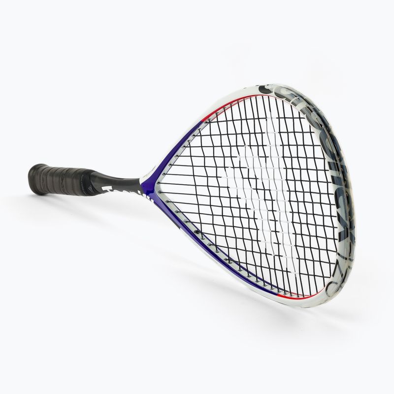 Tecnifibre squash racket sq.Carboflex 125 Airshaft white 12CAR12519 2