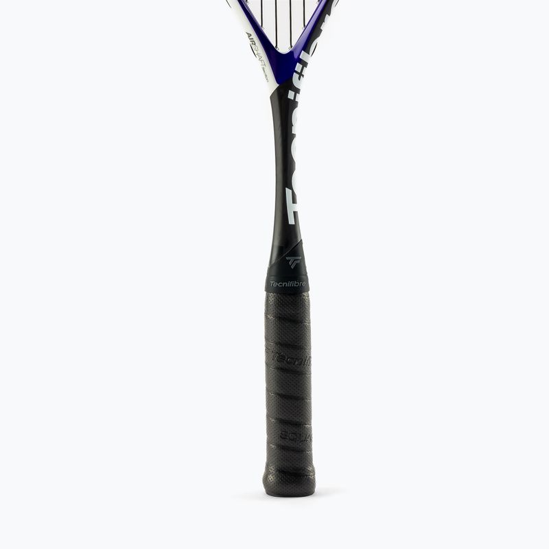 Tecnifibre squash racket sq.Carboflex 125 Airshaft white 12CAR12519 4