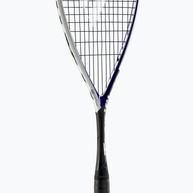 Tecnifibre squash racket sq.Carboflex 125 Airshaft white 12CAR12519 5