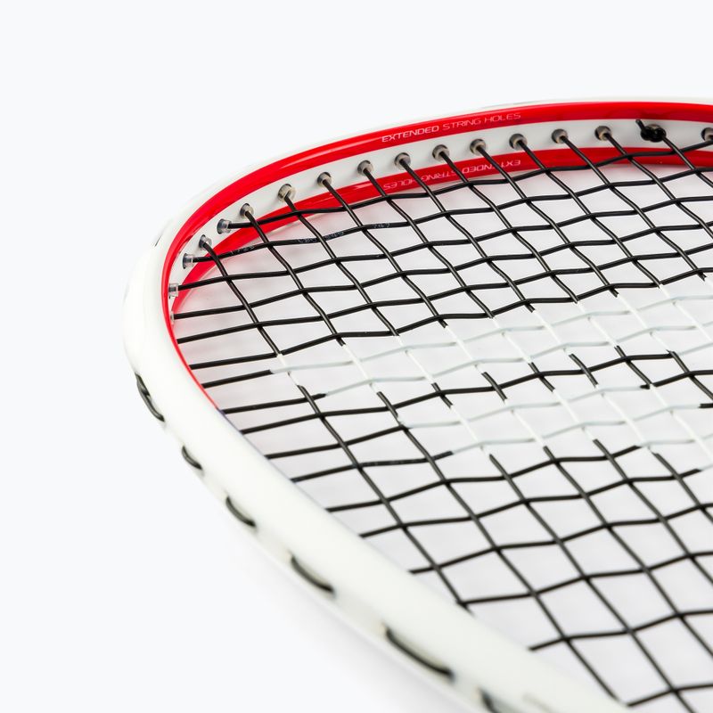 Tecnifibre squash racket sq.Carboflex 125 Airshaft white 12CAR12519 6