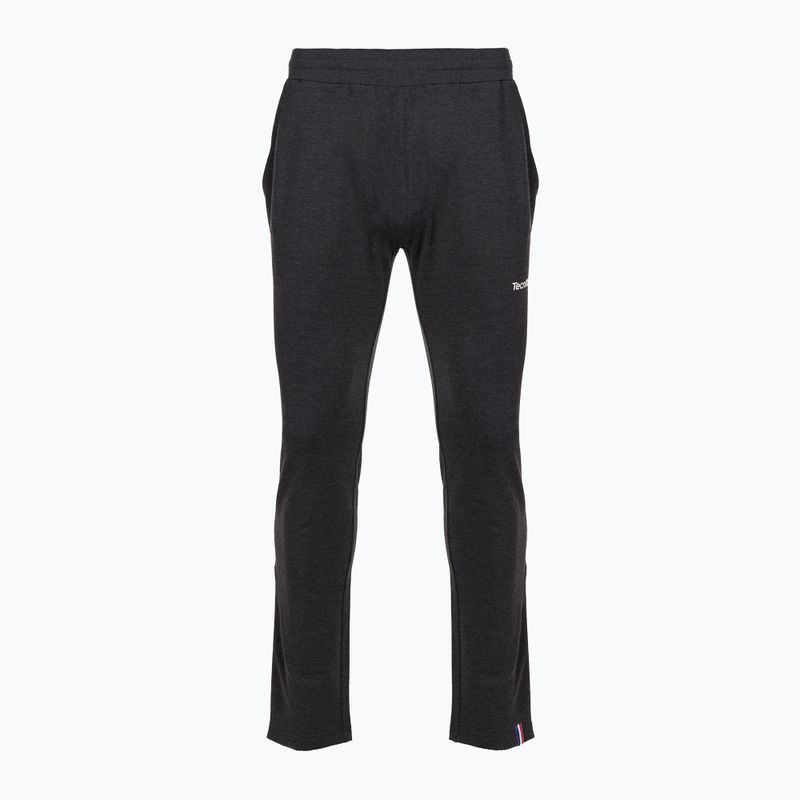 Men's tennis trousers Tecnifibre Knit black 21COPA