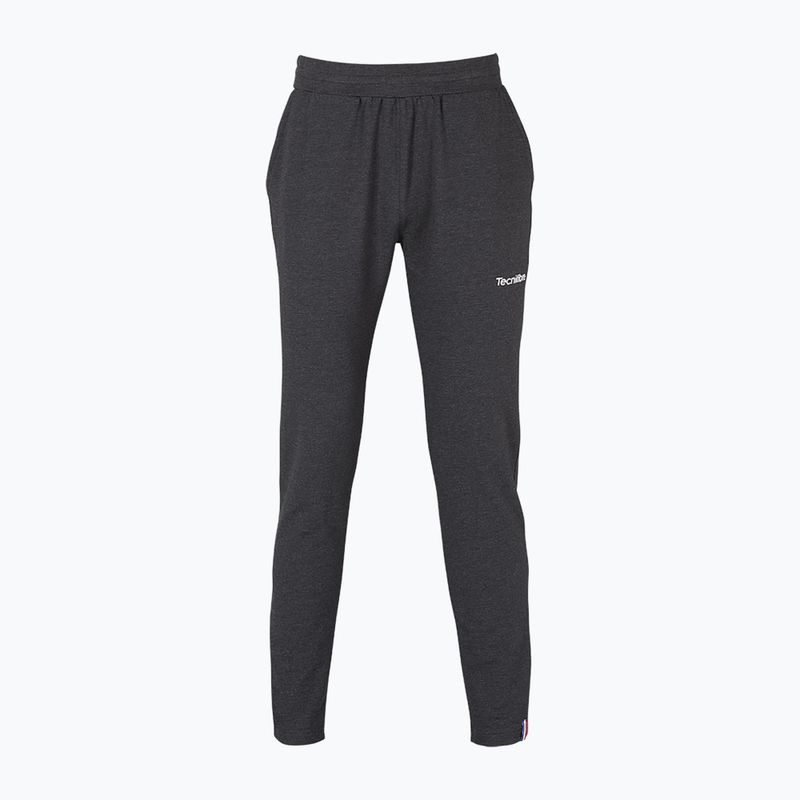 Tecnifibre Knit children's tennis trousers black 21COPA 6