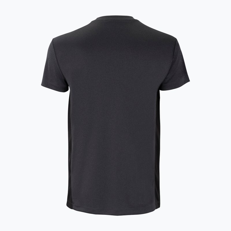 Tecnifibre men's F2 Airmesh T-shirt black 22F2ST 2