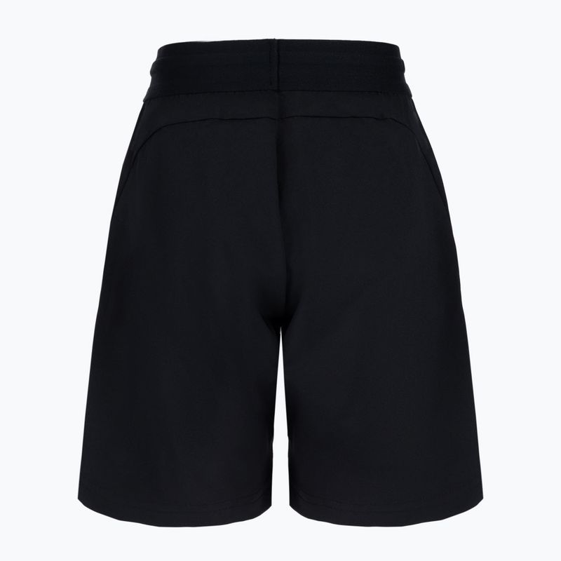 Tecnifibre Stretch children's tennis shorts black 23STRE 2