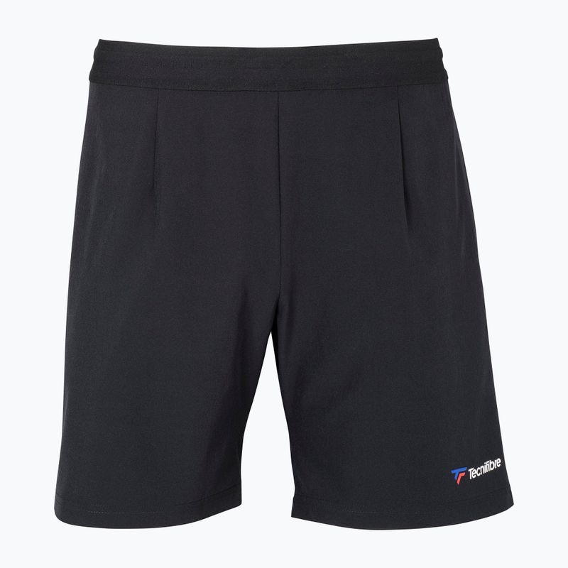 Tecnifibre Stretch children's tennis shorts black 23STRE 5