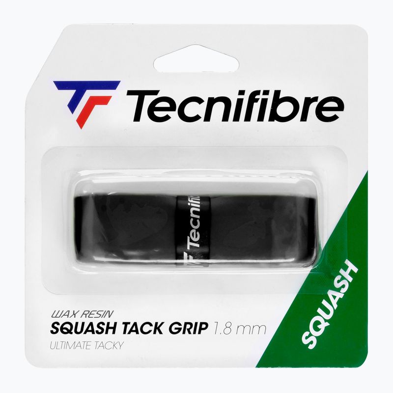 Tecnifibre Squash Tacky Grip pink squash racket wrap