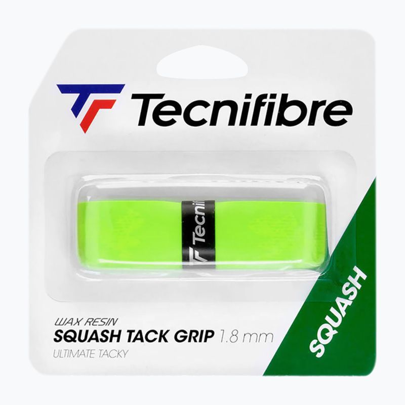 Squash racket wrap Tecnifibre Squash Tacky Grip multicolour