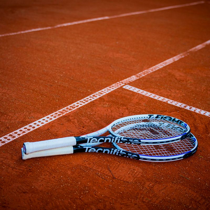 Tennis racket Tecnifibre T Fight RSL 280 NC white 14FI280R12 8