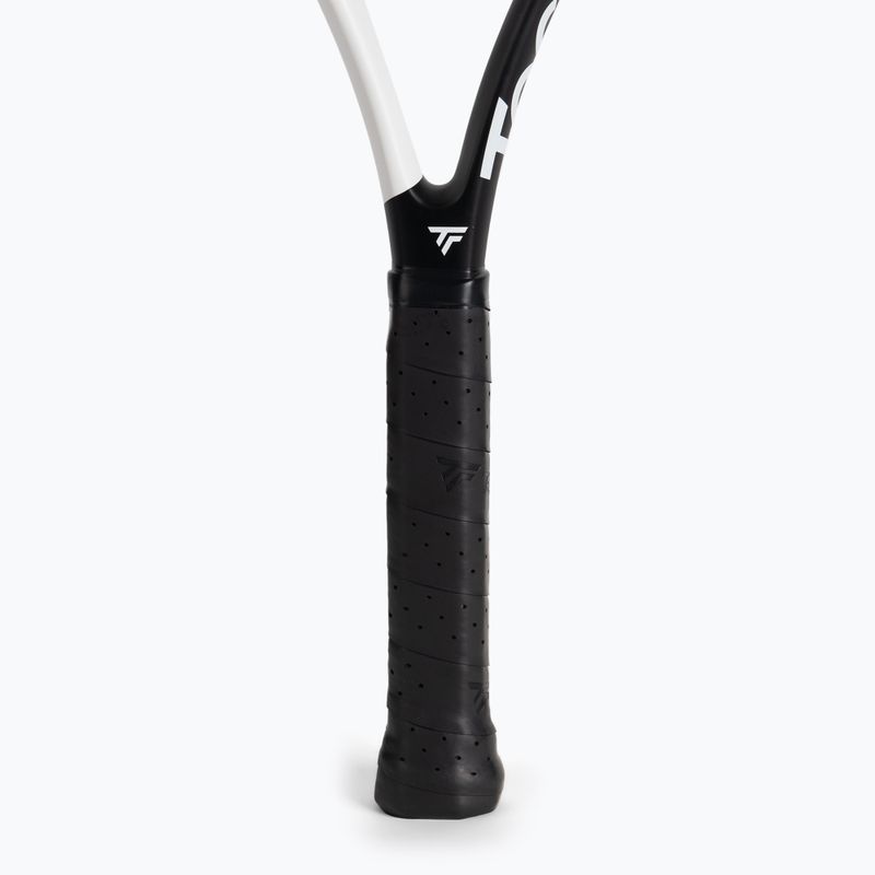 Children's tennis racket Tecnifibre T-Fight Team JR 25 white and black 14FIGHT025 4