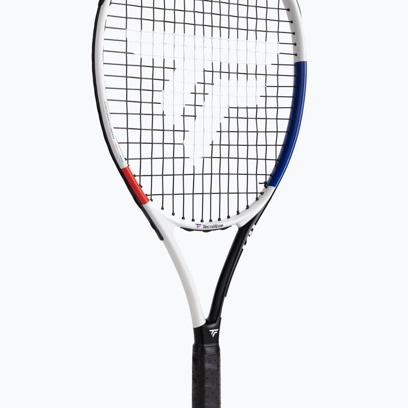 Children's tennis racket Tecnifibre T-Fight Team JR 26 black-blue 14FIGHTE26 5