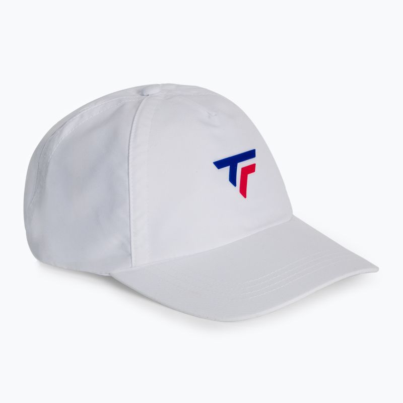 Tecnifibre Pro baseball cap white 55CASPRO21