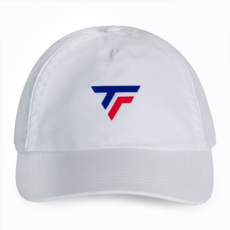 Tecnifibre Pro baseball cap white 55CASPRO21 4