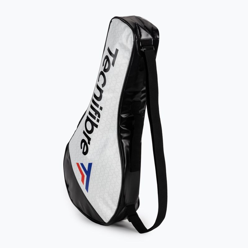 Tecnifibre Tour RS Endu 4R tennis bag white 40TOURS4RR