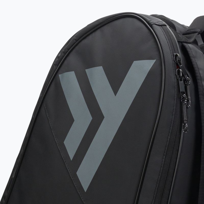 Tecnifibre Team Dry 12R tennis bag black 40TEDRY12R 5