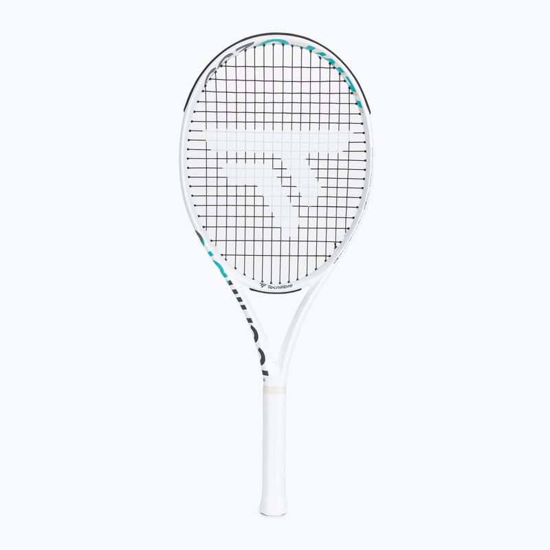 Tennis racket Tecnifibre Tempo 255 white 14TEM25520