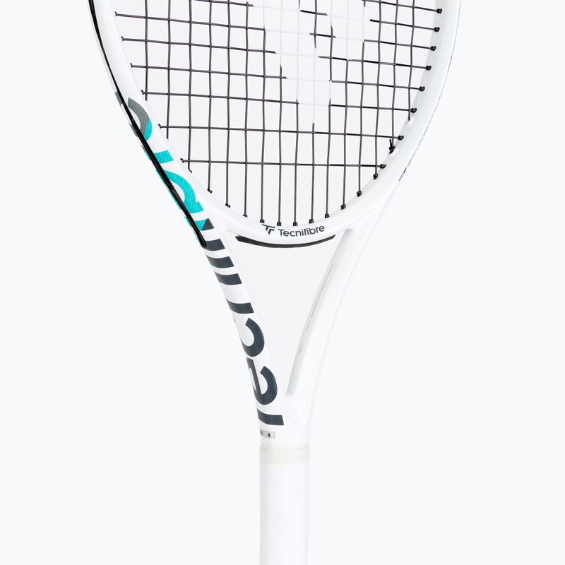 Tennis racket Tecnifibre Tempo 255 white 14TEM25520 5