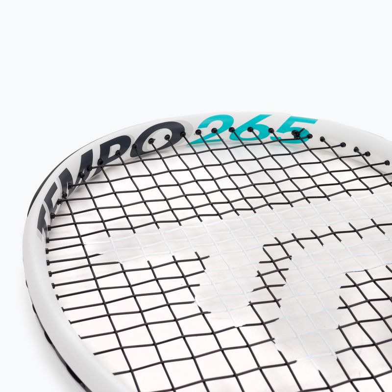 Tennis racket Tempo 265 white 5