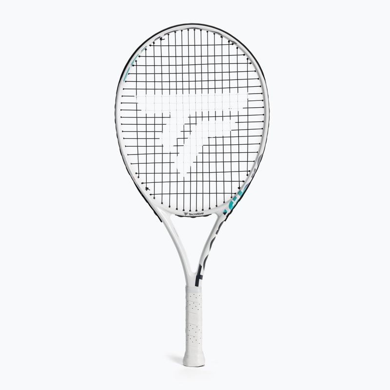 Tecnifibre Tempo 24 children's tennis racket white 14TEMP242E