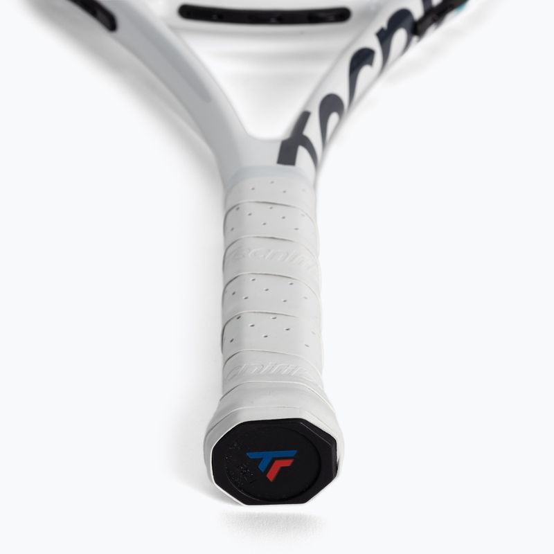 Tecnifibre Tempo 24 children's tennis racket white 14TEMP242E 3
