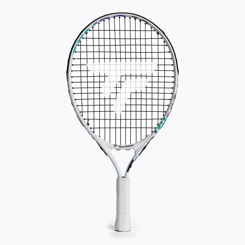 Tecnifibre Tempo 19 children's tennis racket white 14TEMP192E