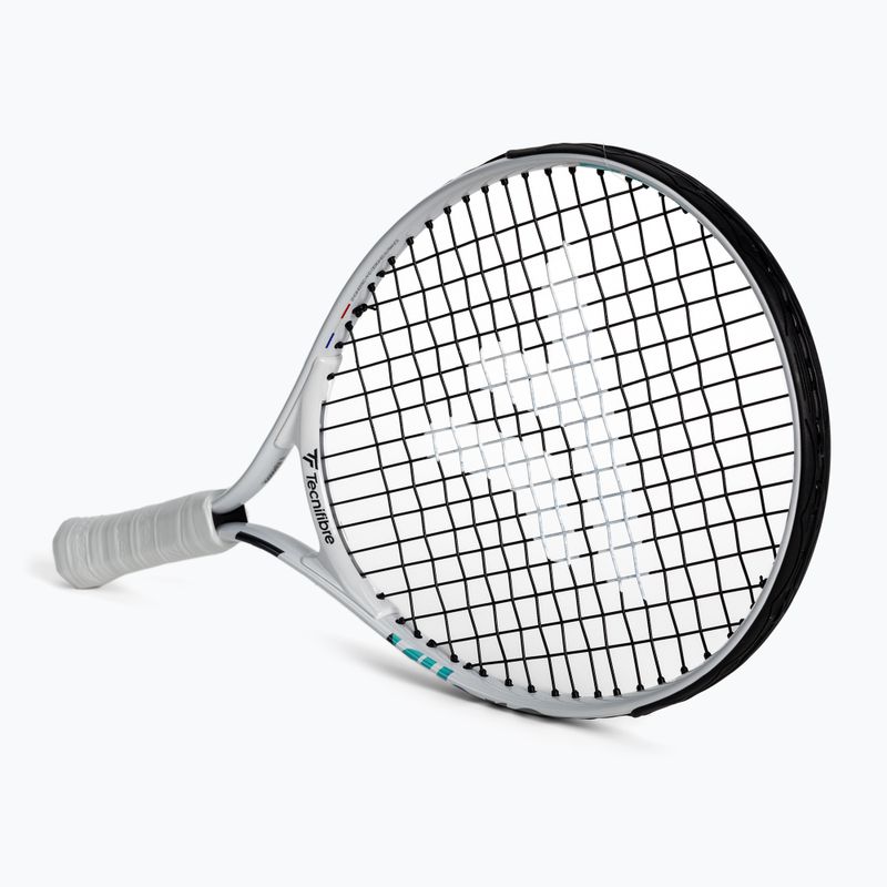 Tecnifibre Tempo 19 children's tennis racket white 14TEMP192E 2