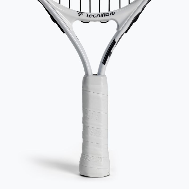 Tecnifibre Tempo 19 children's tennis racket white 14TEMP192E 4