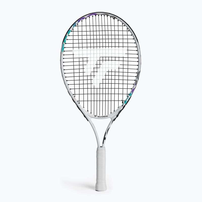 Tecnifibre Tempo 23 children's tennis racket white 14TEMP232E