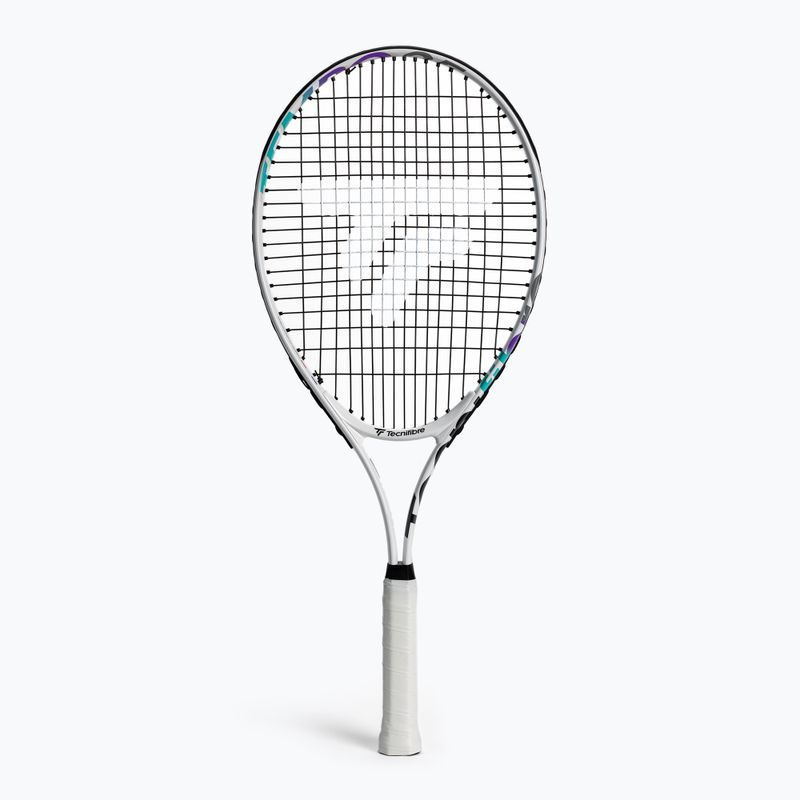 Tecnifibre Tempo 25 children's tennis racket white 14TEMP252E